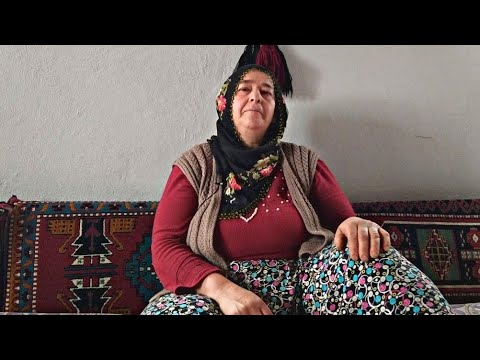 Köy Kadınının Zorluklarla Geçen Hayatı Ömür Dediğin