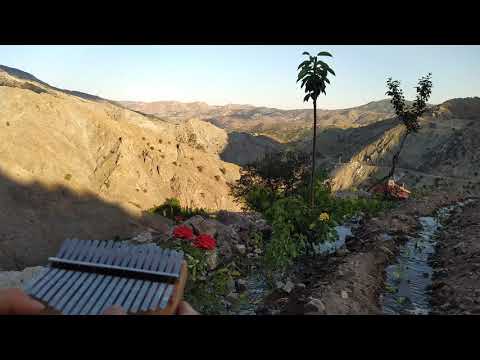 Kalimba Sarı Gelin Türküsü Kalimba İle İlk Denemem