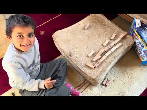 Köyde Yaşam Soğanlı İçli Köfte Çadırdan Ev Hayatına Geçiş