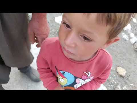 Köyde Yaşam Dağdaki Tarlamızda Pazar Mesaisi Mısır Unu