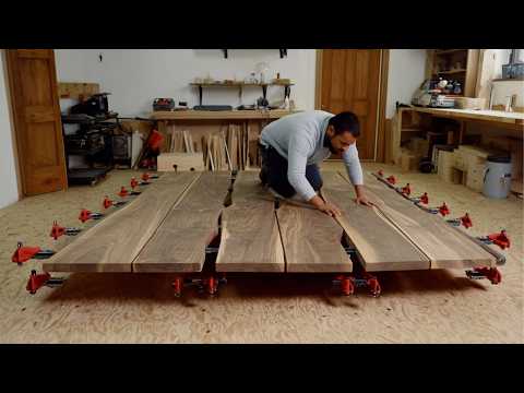 Man Transforms Wooden Boards into Masterpieces Chinese