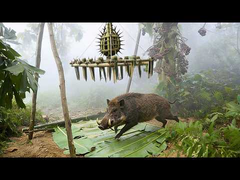 A Huntress in the Wild Hog Hunting freefootsteps877