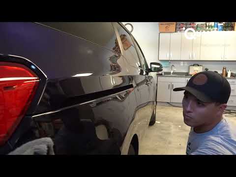 Man Deep Cleans the NASTIEST Car Ever INSANE Transformation