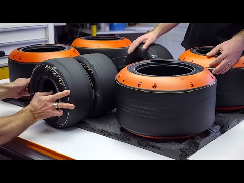 Man Builds Hyperealistic F1 CAR Replica At Scale 1988