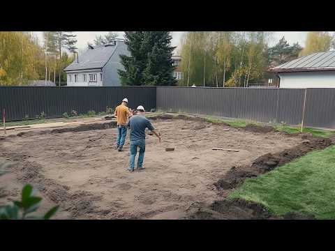 Inexpensive House in 10 DAYS Full Construction Process by