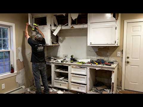 Man Transforms Old House Into DREAM HOME In 8 Years By