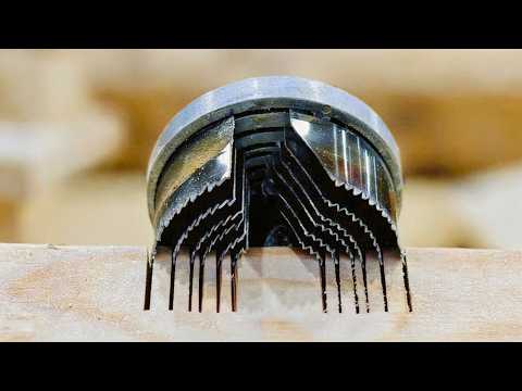 Amazing Woodworking Hacks for Every DIY Enthusiast by