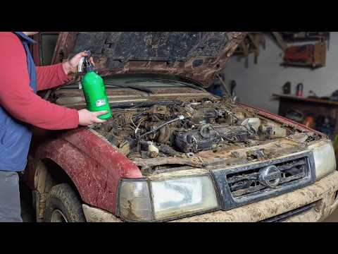 Man Cleans the DIRTIEST CAR in the World and Gives It a
