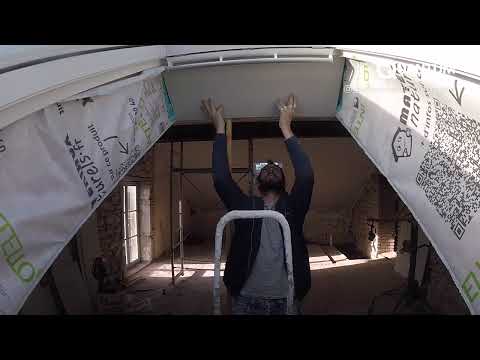 Man Gives An OLD FARMHOUSE A New Life In 3 Years by