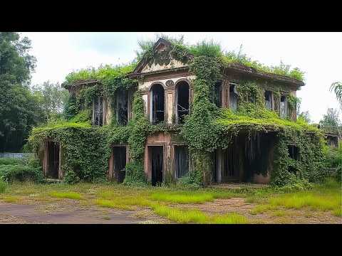 Men Clean 120 Year Abandoned House and Give it a Second