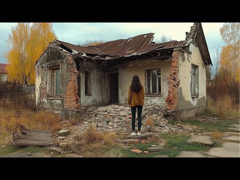 Young Mum and Son Renovate Old House Back to New in 2 Years