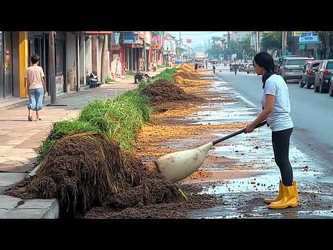 No One Believed There Was a Sidewalk Until They Revealed a