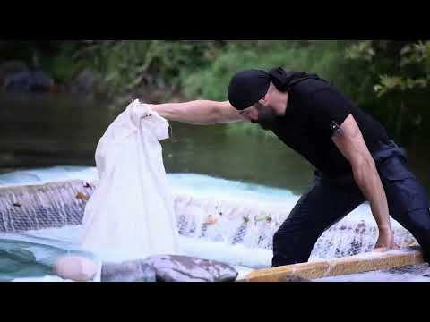I Catch 80 KG of Fish Every Single Day
