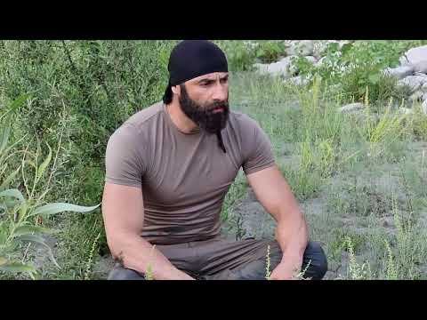 FISHING WITH A GIANT SPINNING TRAP DEV DÖNER TUZAKLA BALIK