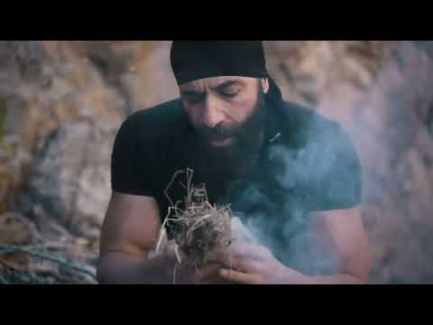 Primitive Techniques That Save Lives in Nature Sun Pit