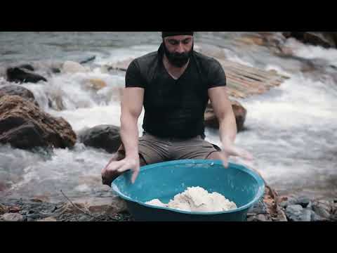 Fishing With Primitive Methods Tamamen İlkel Yöntem İle