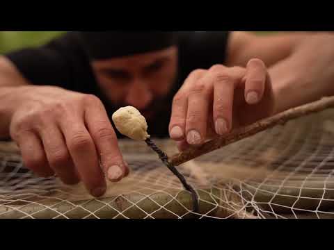 FISHING WITH WOLF TRAP KURT KAPANI TEKNİĞİ İLE BALIK AVI