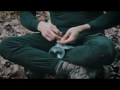 Obtaining Hot Water in Nature Bedavaya Ömür Boyu Sıcak Su