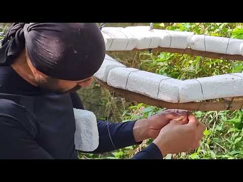 Balık Tutma Çemberi Süper Teknik Fishing