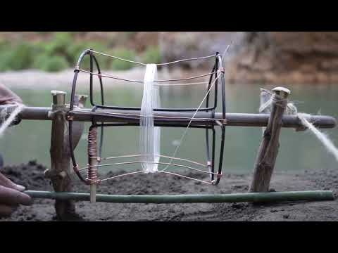 Stream Fishing Technique Akarsuda Balık Tutma Tekniği Olta