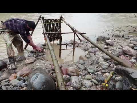 Zap Suyunda Balık Avı 7 Fishing Super Technical