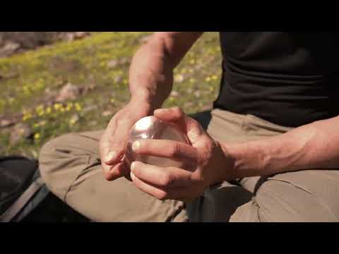 SU İLE ATEŞ YAKMA CREATING FIRE WITH WATER Önemli Teknikler