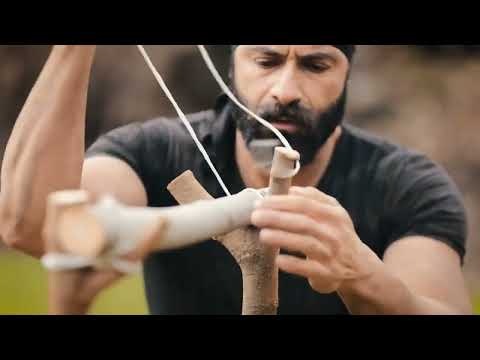 İnteresting Fish Traps Fishing Technique