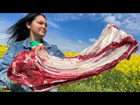 I Discovered The Best Way To Cook Meat