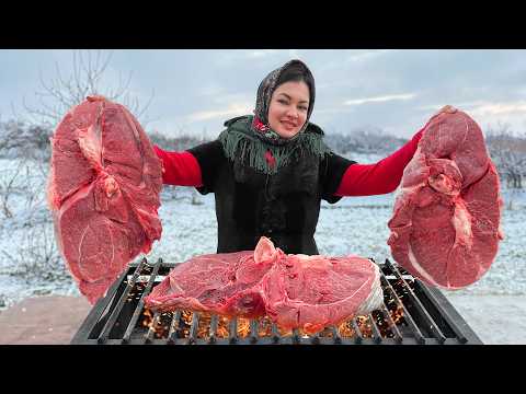 The Most Delicious Steak You ll Ever See Watch the Full