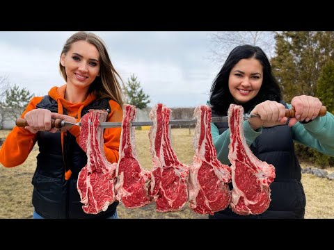 A Whole Hour And A Half Of Cooking The Juiciest Recipes