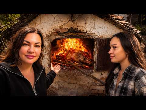 In This Village They Fire Up an Old Oven Only Once a Year