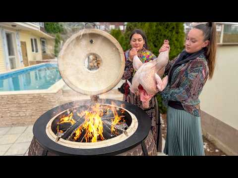 From Istanbul s Grand Bazaar to the Tandoor Cooking a Whole