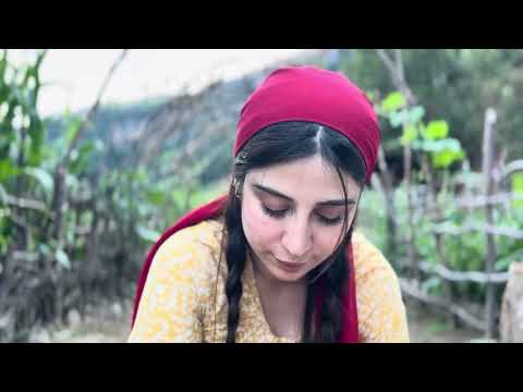 From Catching Fish to Cooking Reshteh Polo Grinding Wheat