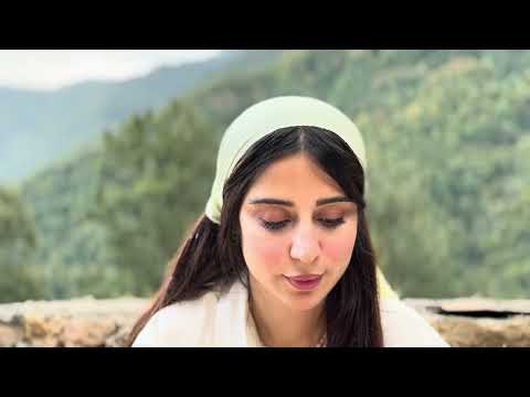Traditional Bread Baking in a Clay Oven Cooking Beef Bone