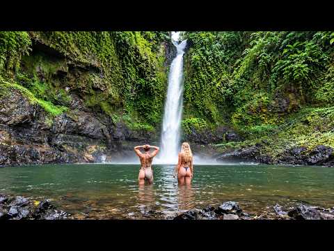 Making the Most of the Wet Tropics Waterfalls Crocs Solo