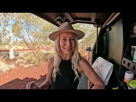 Would You Hike Here Solo Karijini National Park WA
