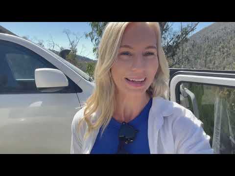 YARRANGOBILLY CAVES THERMAL POOLS Getting up close and