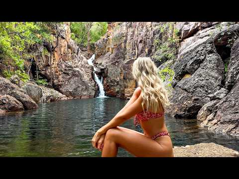 SAFE OR NOT Exploring Crocodile Country Solo Northern