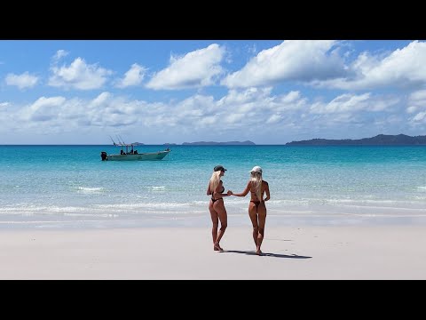 Island Adventure Girls Fishing Mission with Fish Huntress