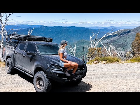 THE VICTORIAN HIGH COUNTRY WE ARE BACK