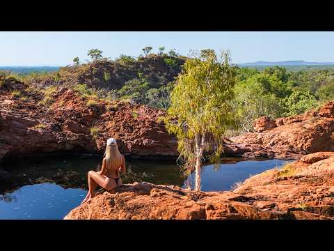 SOLO IN AUSTRALIA S REMOTE EAST KIMBERLEY REGION Camping in