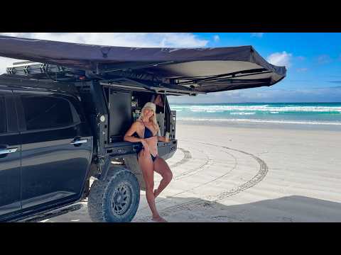 EXPLORING WA S REMOTE BEACHES Cape Arid National Park