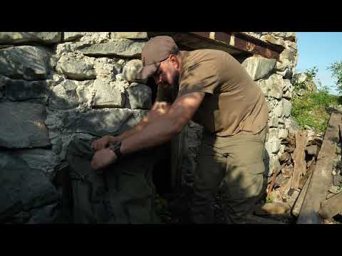 Alone on an Abandoned Arctic Island A Stone Shelter Saved