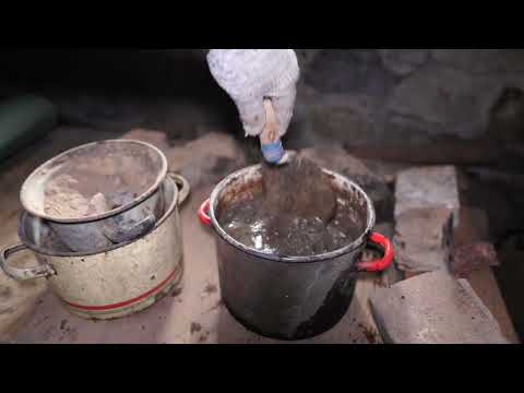 I m building a fireplace in a stone house in the mountains
