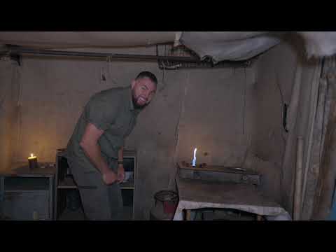 I Spent the Night in an Abandoned Shepherd s Hut Alone in