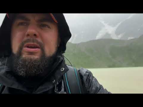 Hiking in the mountains beautiful shots and facts