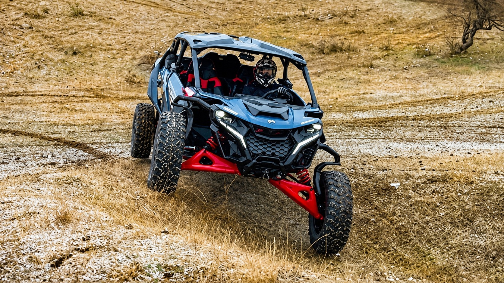 Unboxing Brand New Can Am Maverick R Max Test Ride