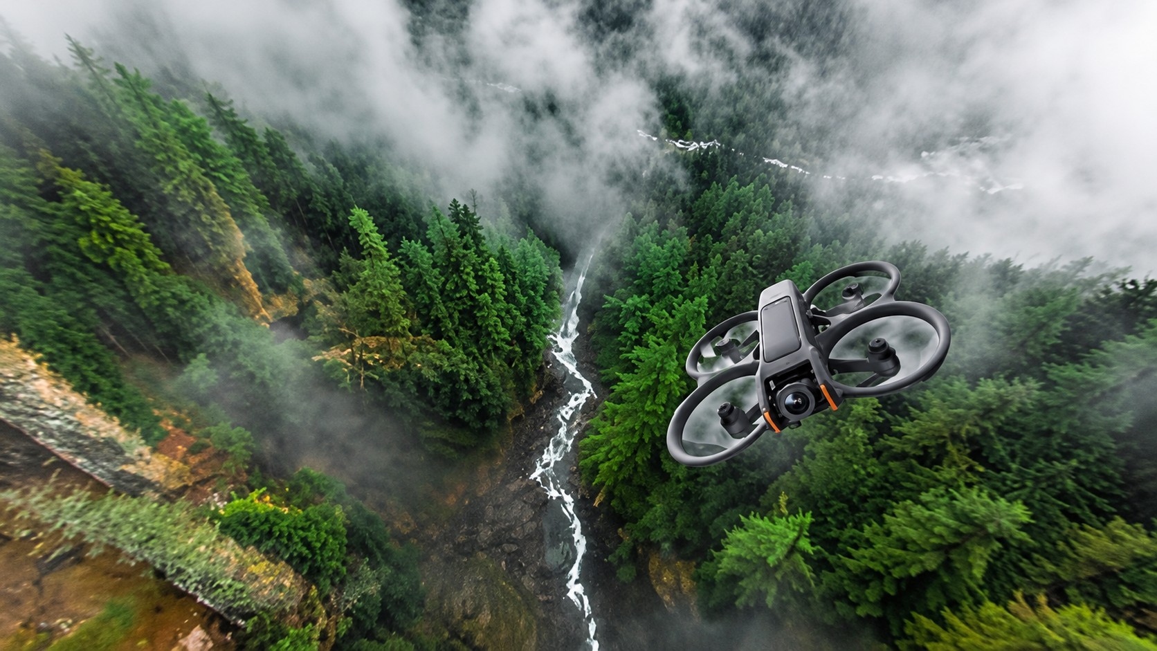 DJI AVATA Cinematic K Video