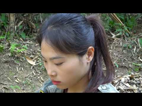 200 days of survival in the wild trapping black panthers