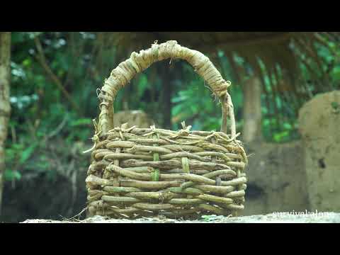 The Forest Man Returns Unexpectedly and Destroys My Shelter